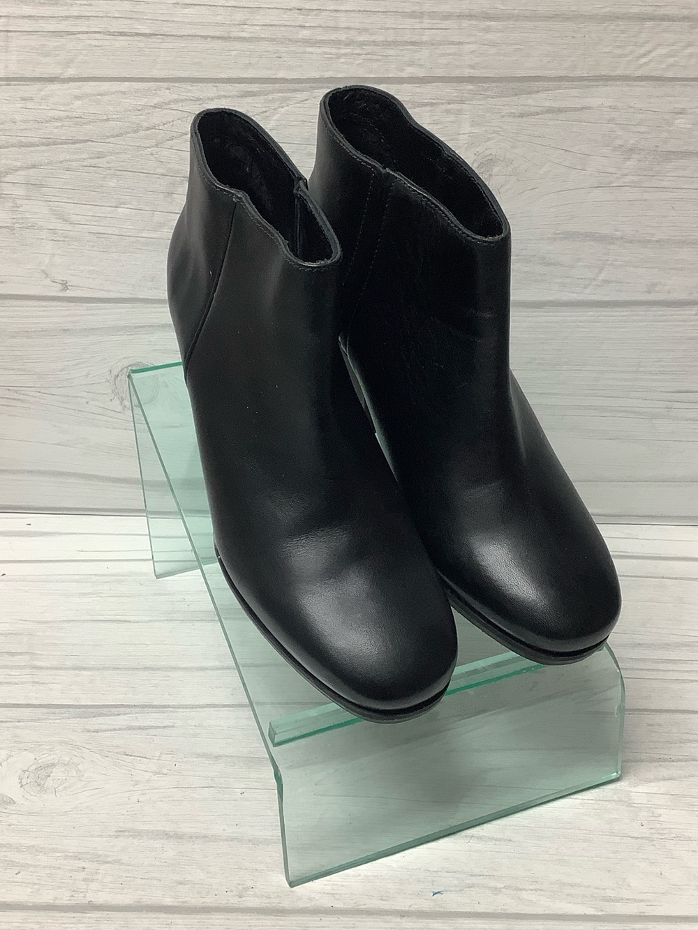 Rachel Comey Leather Ankle Booties